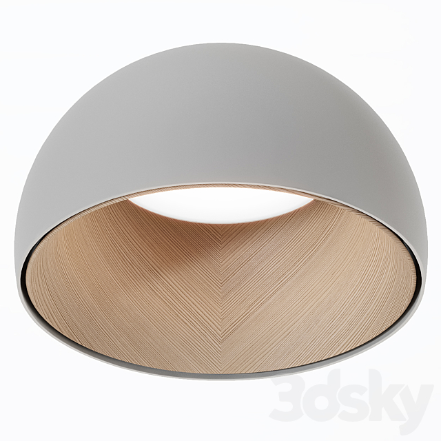 Vibia Duo 4874 3DS Max Model - thumbnail 3