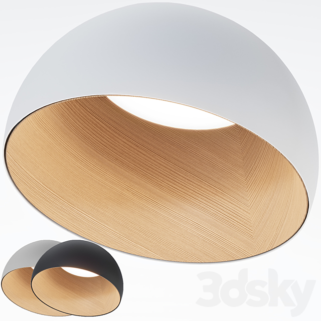 Vibia Duo 4880 3DSMax File - thumbnail 1