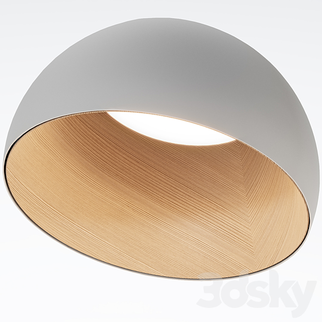 Vibia Duo 4880 3DSMax File - thumbnail 3