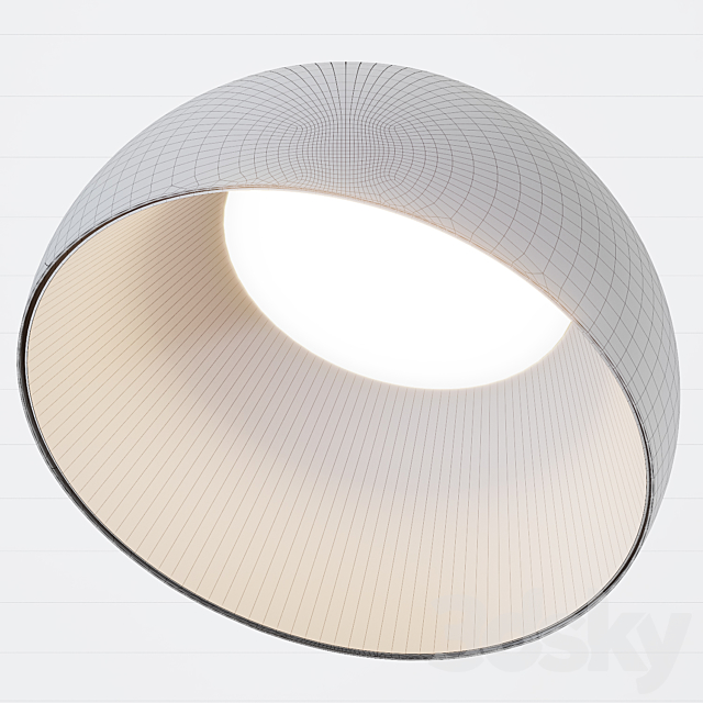 Vibia Duo 4880 3DSMax File - thumbnail 4