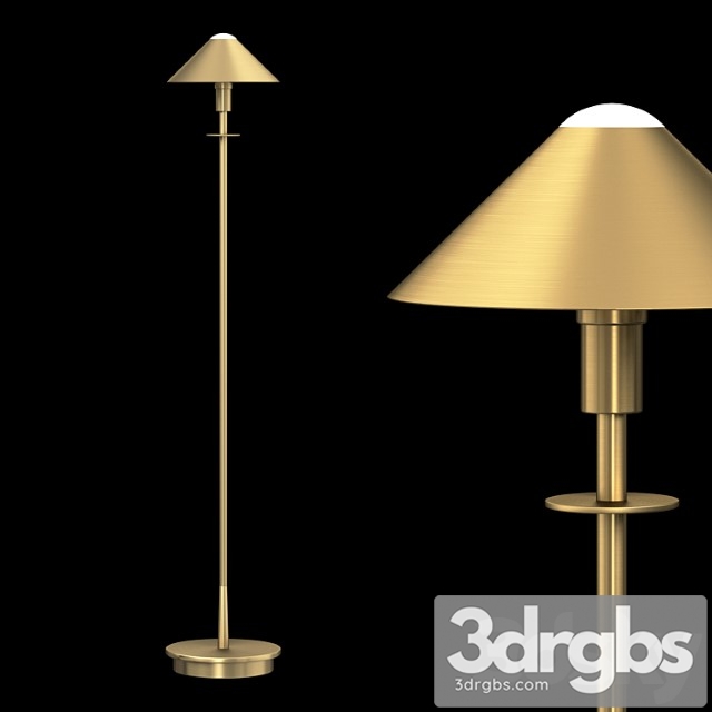 6505 floor lamp - thumbnail 1