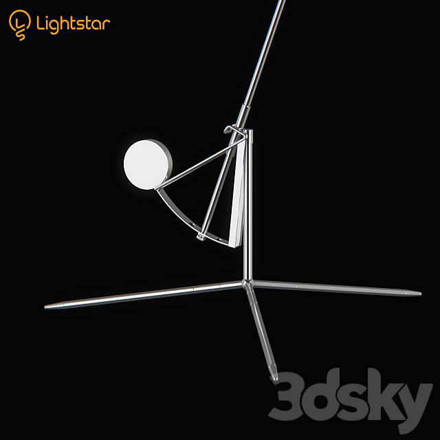 76471x_Manti_Lightstar 3DSMax File - thumbnail 2