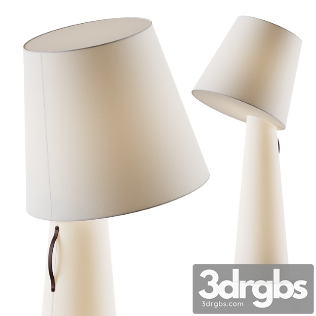 Alma light big brother floor lamp - thumbnail 1