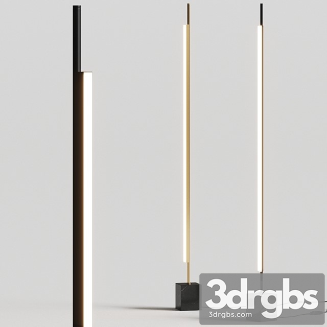 Aromas del campo coln floor lamps - thumbnail 1