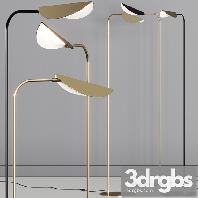 Aromas del campo ficus floor lamps - thumbnail 1