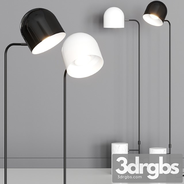 Aromas del campo luca floor lamps - thumbnail 1