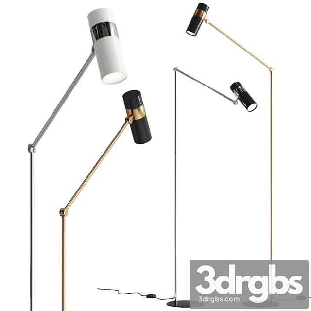 Aromas del campo pago floor lamp 3dsmax Download - thumbnail 1