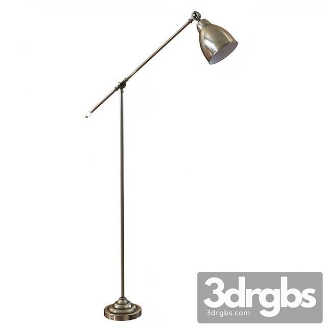 Arte Floor Lamp 3dsmax Download - thumbnail 1