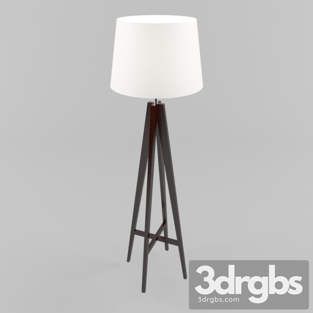 Arte Lamp Easy A4504PN 1BR 3dsmax Download - thumbnail 1