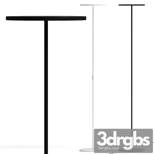 Artemide athena floor lamp - thumbnail 1