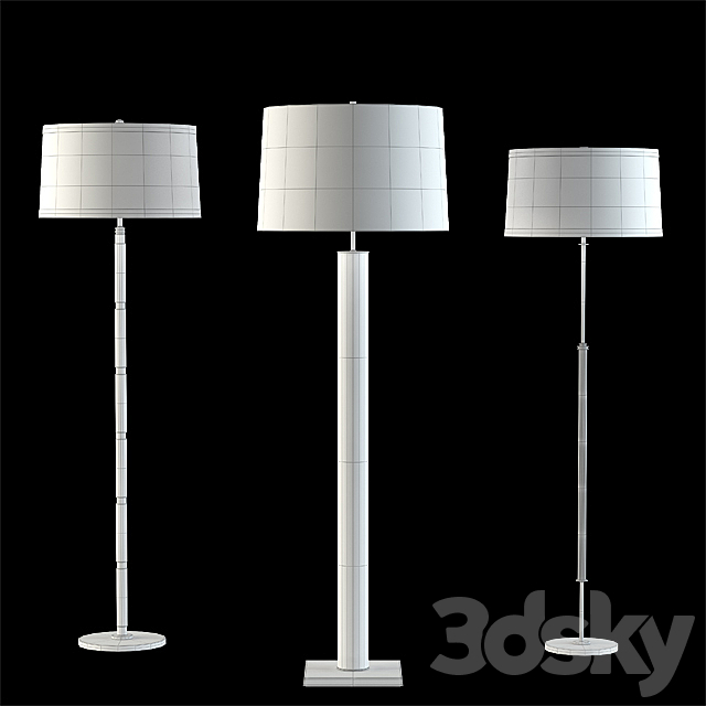 ARTERIORS _ Floor Lamps 3DSMax File - thumbnail 3