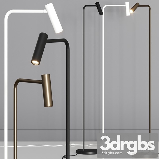 Astro lighting enna floor lamps - thumbnail 1