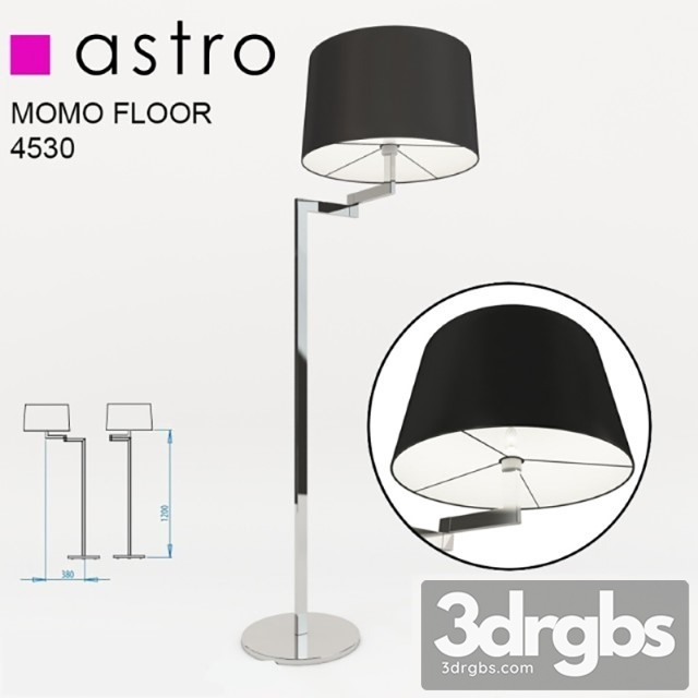 Astro Momo 4530 3dsmax Download - thumbnail 1