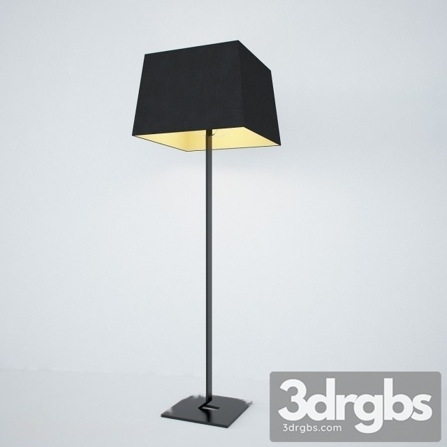 Axis 71 Memory XL Floor Lamp 3dsmax Download - thumbnail 1