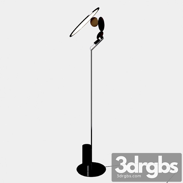 Axolight ptcutxxx floor lamp - thumbnail 1