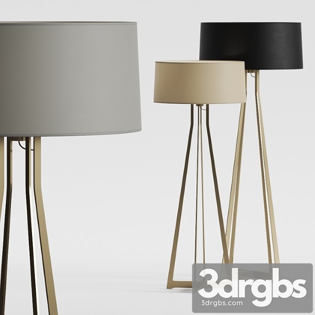 Balada & co. no. 47 floor lamps - thumbnail 1