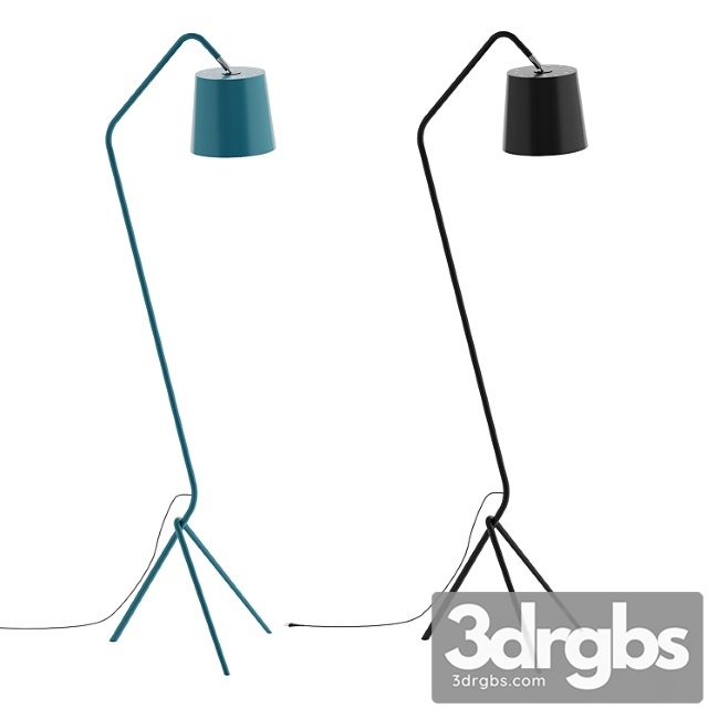 Barcelona floor lamp by its about romi - thumbnail 1