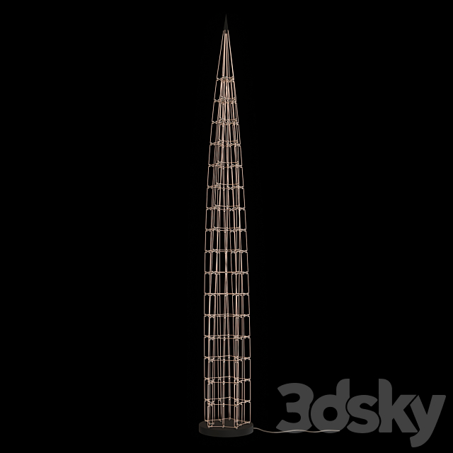 Bezhko TOWER OM 3DSMax File - thumbnail 3