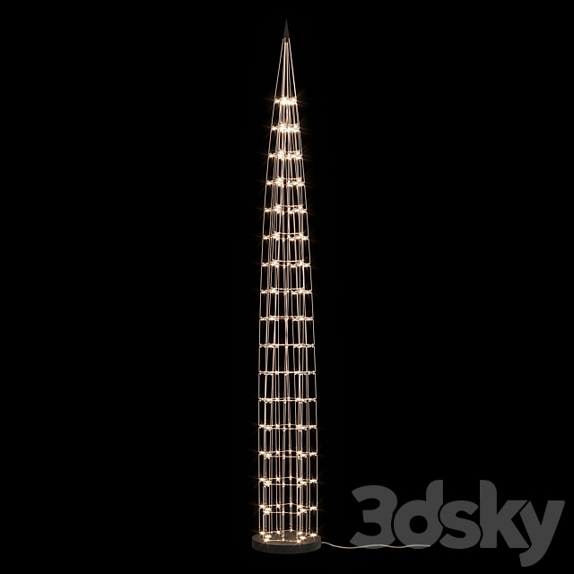 Bezhko TOWER OM 3DSMax File - thumbnail 4