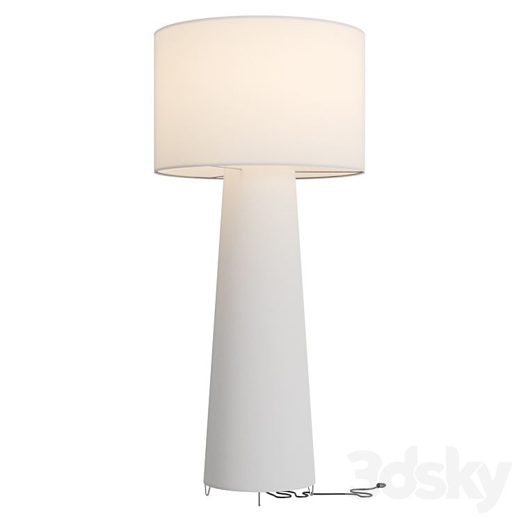 Big shadow lamp 3DS Max - thumbnail 1