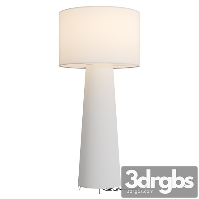 Big shadow lamp 3dsmax Download - thumbnail 1