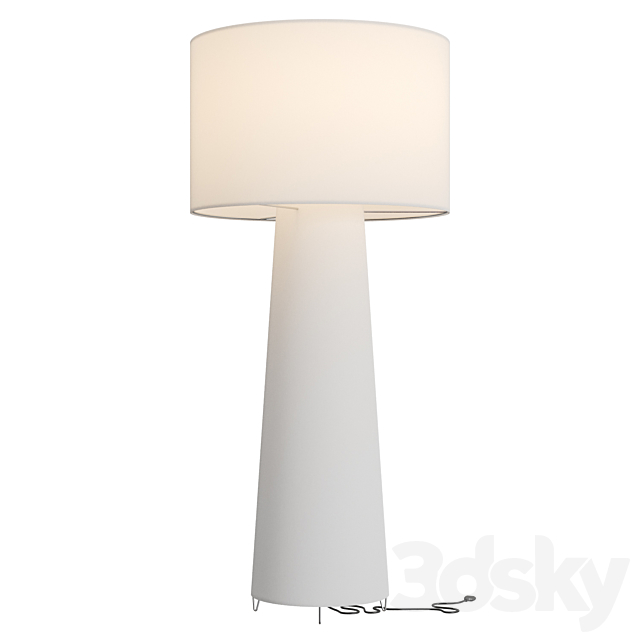 Big shadow lamp 3DSMax File - thumbnail 1