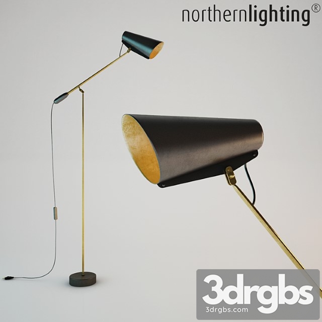 Birdy By Nothern Lighting 3dsmax Download - thumbnail 1