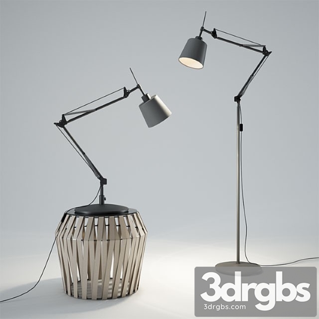 Boconcept berlin lamp - thumbnail 1