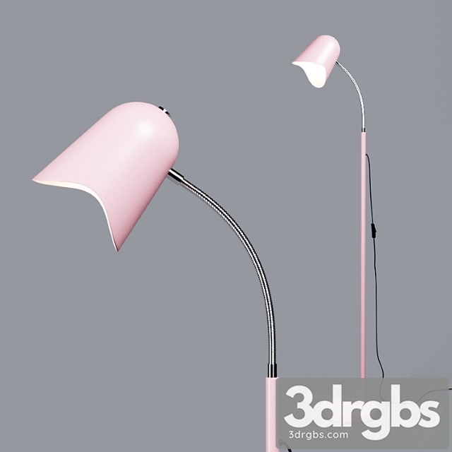 Botimi floor lamp 3dsmax Download - thumbnail 1