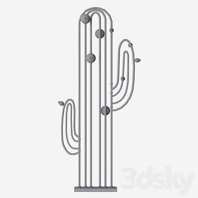 cactus 3DSMax File - thumbnail 3