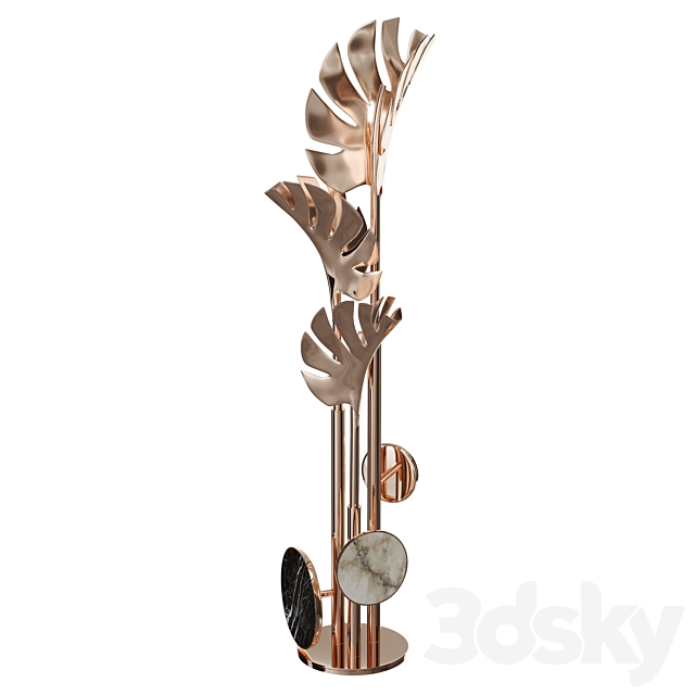 CALLIA FLOOR LAMP 3DSMax File - thumbnail 1