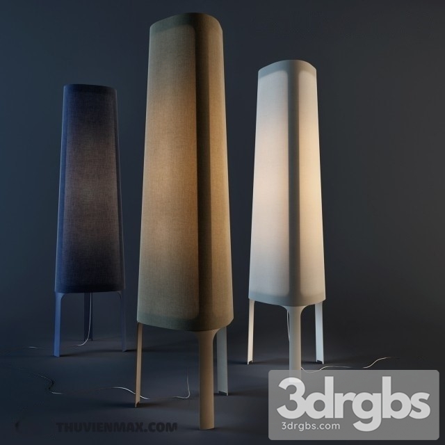 Calligaris Allure 3dsmax Download - thumbnail 1