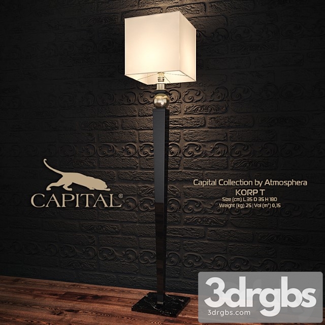 Capital Collection By Atmosphera Korp T 3dsmax Download - thumbnail 1