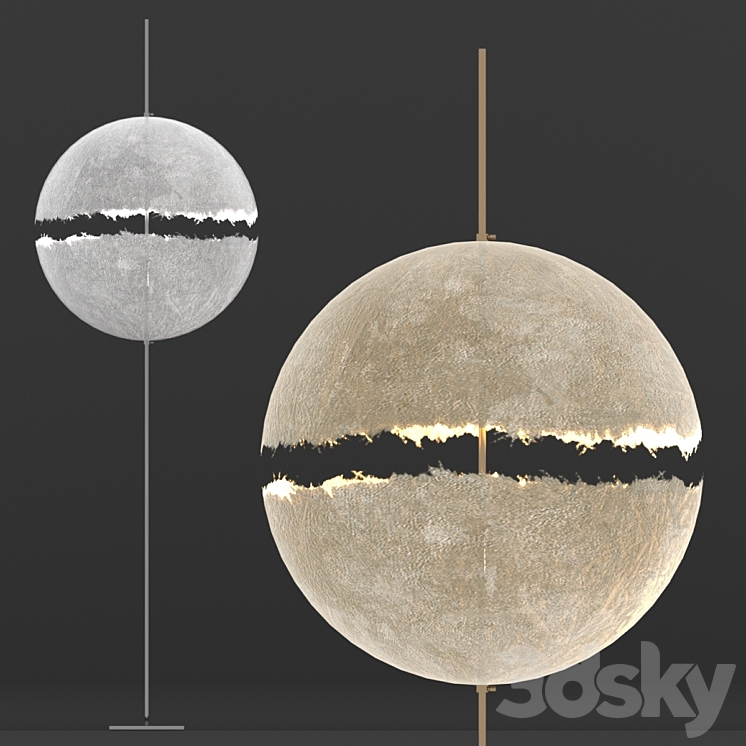 Catellani & Smith PostKrisi F64 3DS Max - thumbnail 1