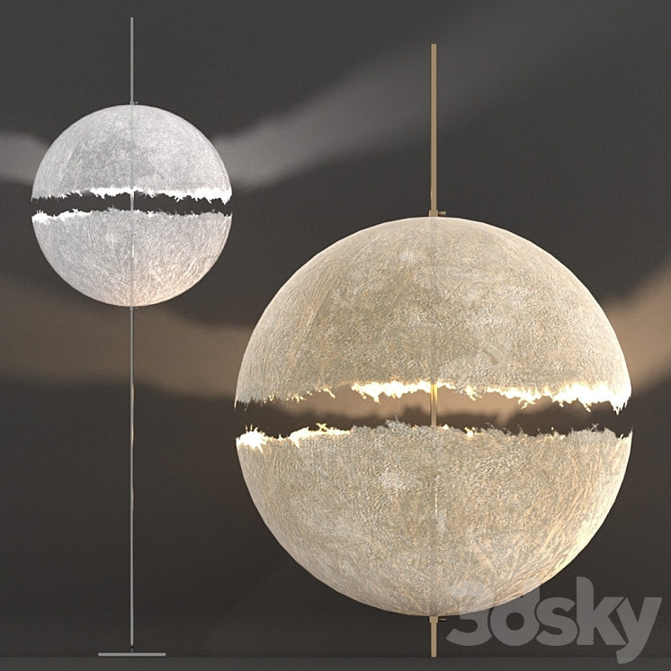 Catellani & Smith PostKrisi F64 3DS Max - thumbnail 2