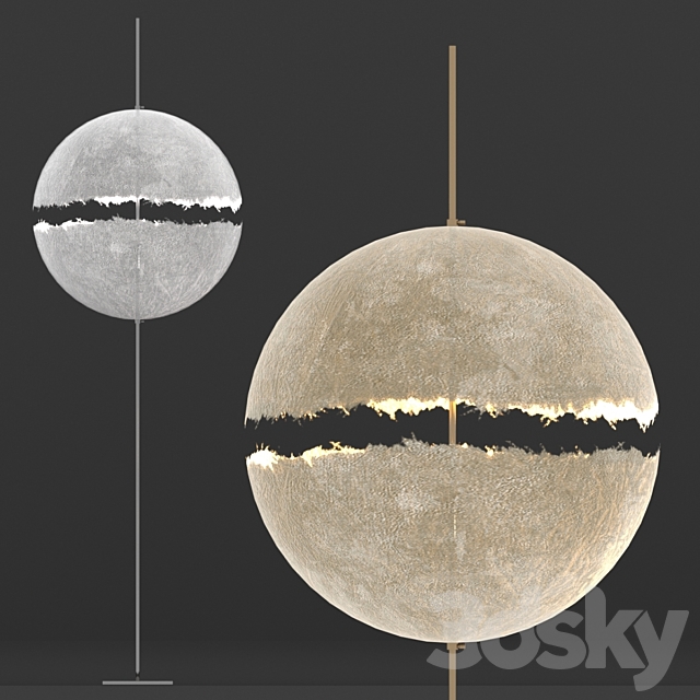 Catellani & Smith PostKrisi F64 3DSMax File - thumbnail 1