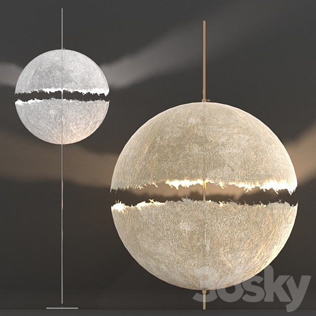 Catellani & Smith PostKrisi F64 3DSMax File - thumbnail 2