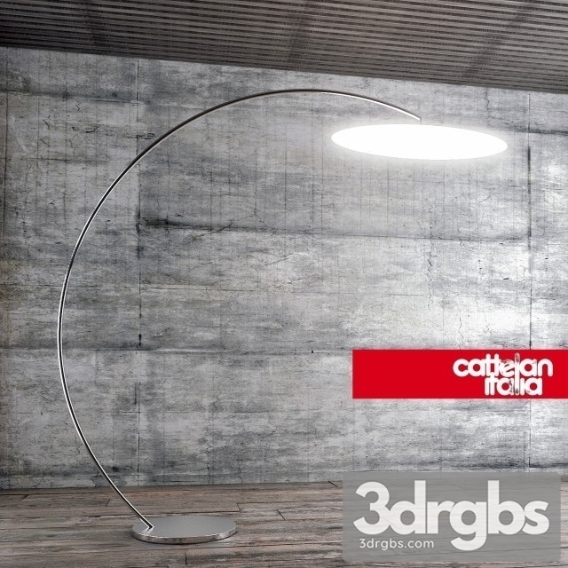 Cattelan Astra Arc 3dsmax Download - thumbnail 1