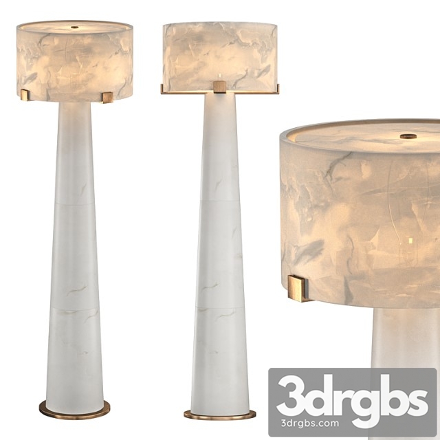 Collette floor lamp - thumbnail 1