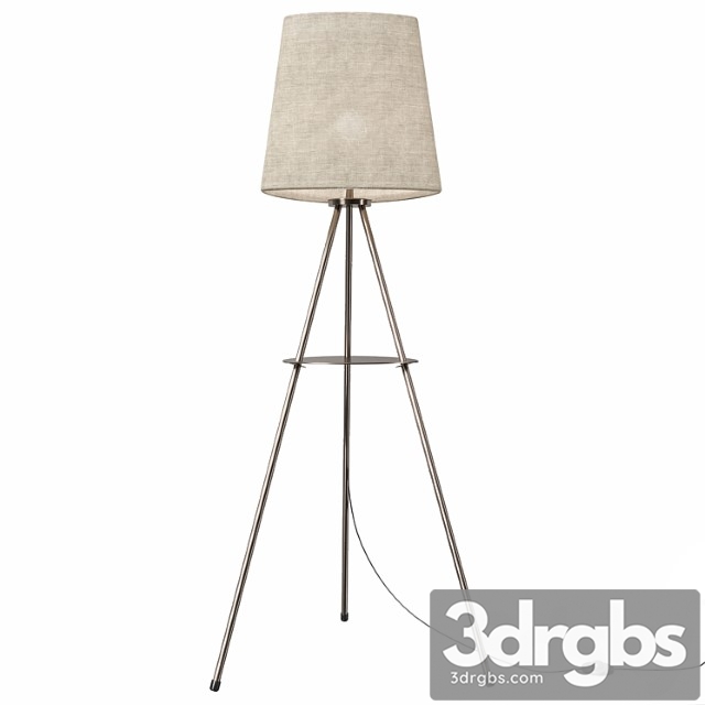 Comfort Maytoni Floor Lamp 3dsmax Download - thumbnail 1