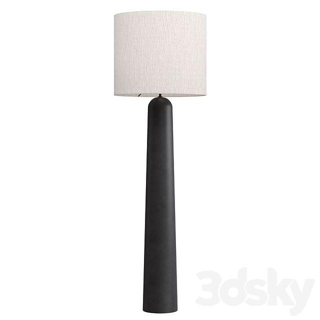 Dantone Home Sedona Floor Lamp 3ds Max - thumbnail 1