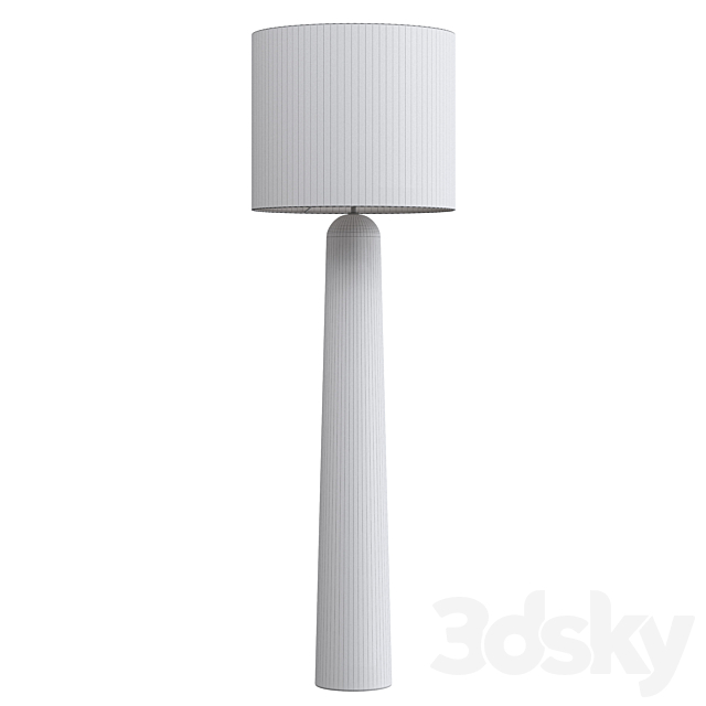 Dantone Home Sedona Floor Lamp 3ds Max - thumbnail 2