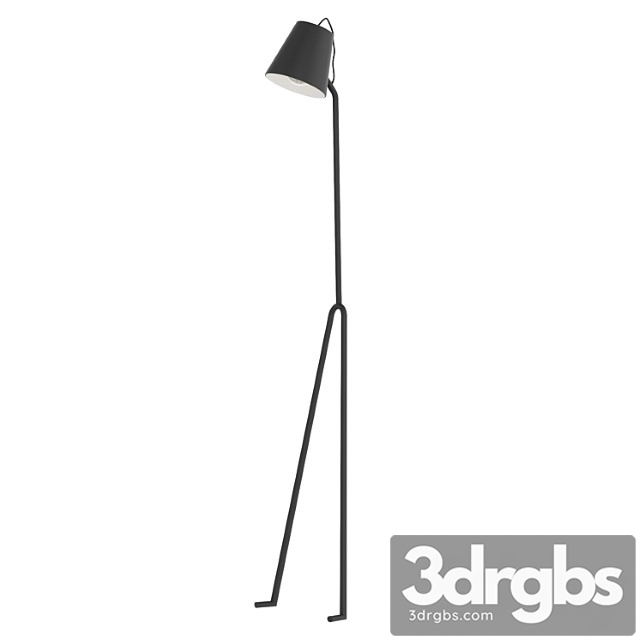 Design house manana floor lamp - thumbnail 1