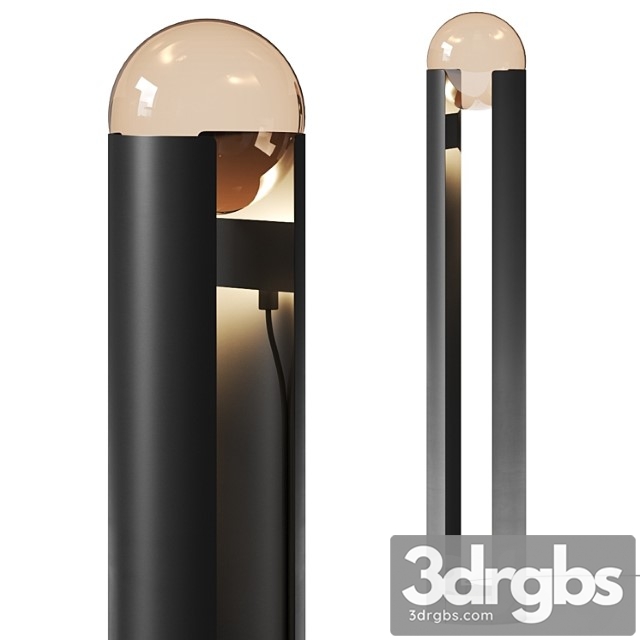 Dome deco heng floor lamp - thumbnail 1