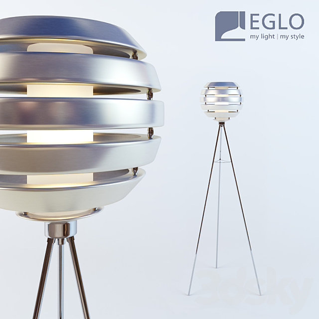 Eglo | MERCUR 88298 3DSMax File - thumbnail 1