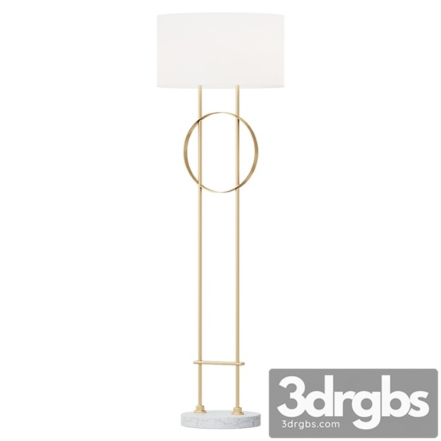 Eichholtz floor lamp kaiser floor lamp, floor lamp - thumbnail 1