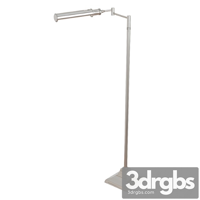 Eichholtz Floor Lamp Kingston 3dsmax Download - thumbnail 1