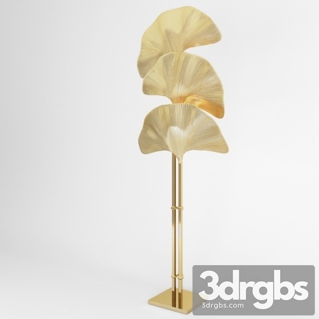 Eichholtz Lamp Las Palmas 3dsmax Download - thumbnail 1