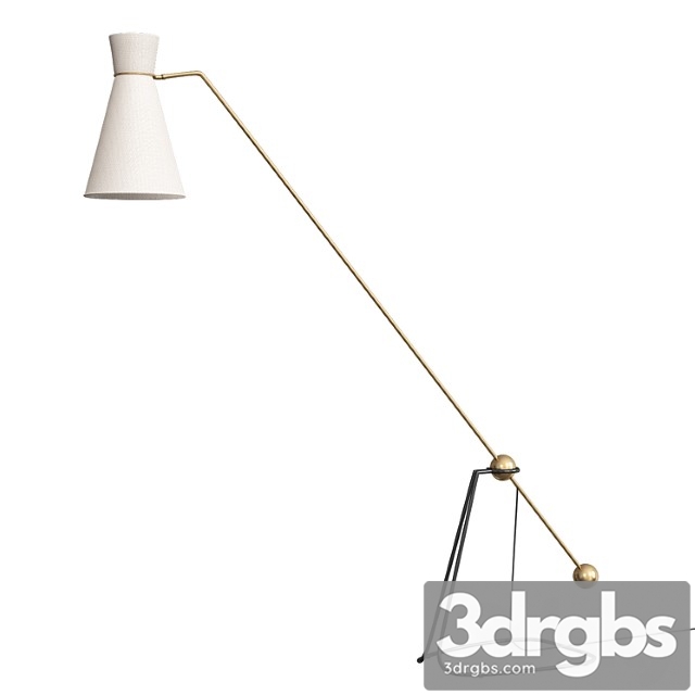 Equilibrium Floor lamp - thumbnail 1