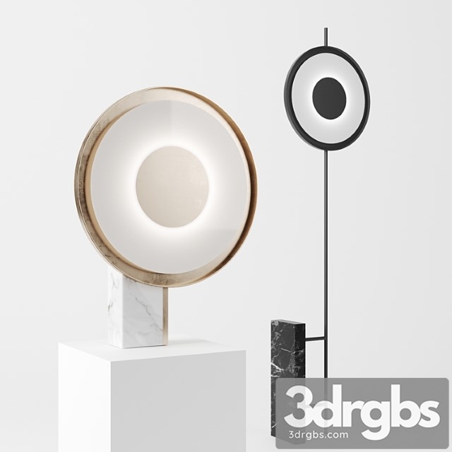 Featuring lamps by roche bobois - thumbnail 1